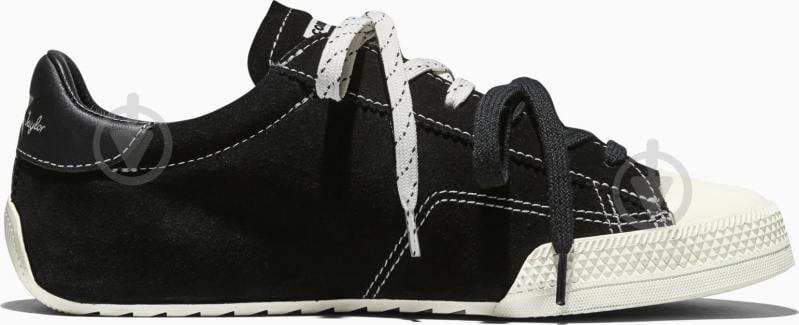 Кеди Converse Chuck Taylor Lo A16123C р.33,5 чорний - фото 1