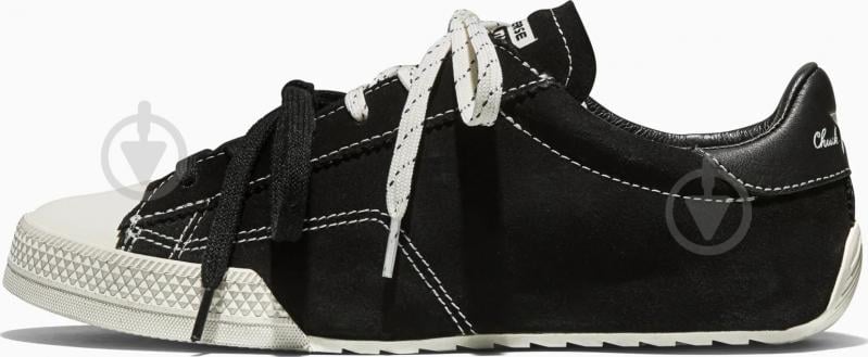 Кеди Converse Chuck Taylor Lo A16123C р.33,5 чорний - фото 3
