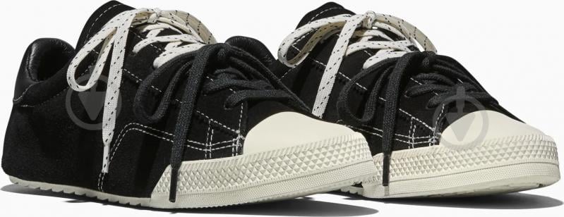 Кеди Converse Chuck Taylor Lo A16123C р.33,5 чорний - фото 5