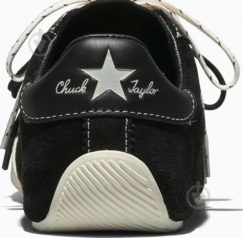 Кеди Converse Chuck Taylor Lo A16123C р.33,5 чорний - фото 7