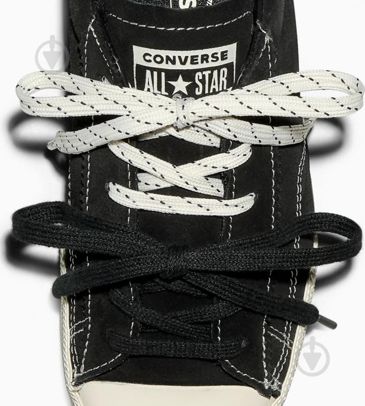 Кеди Converse Chuck Taylor Lo A16123C р.33,5 чорний - фото 8