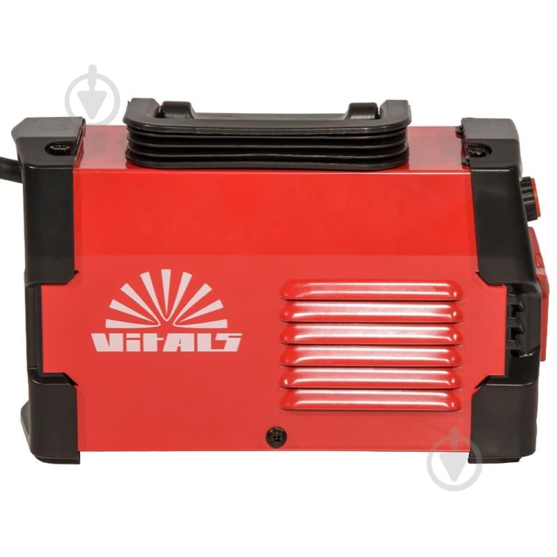 Апарат зварювальний Vitals MMA-1400h LCD mini - фото 4