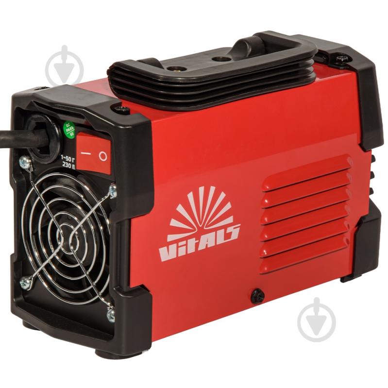 Апарат зварювальний Vitals MMA-1400h LCD mini - фото 8
