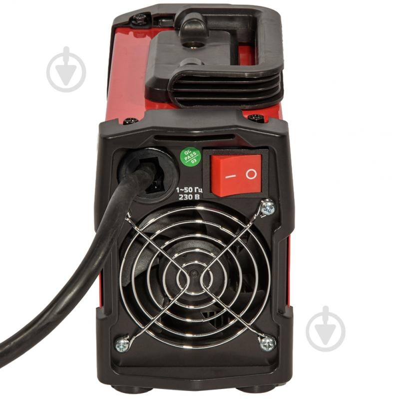 Апарат зварювальний Vitals MMA-1400h LCD mini - фото 9
