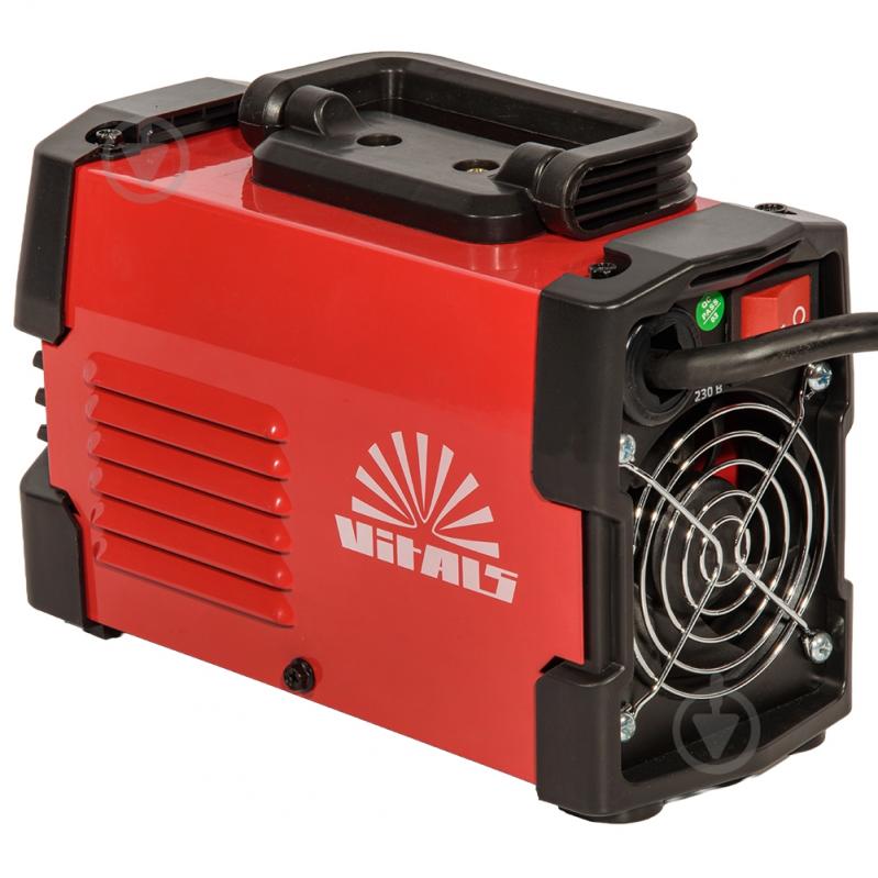 Апарат зварювальний Vitals MMA-1400h LCD mini - фото 7