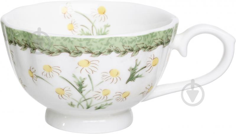 Чашка з блюдцем 150 мл 722-104 - фото 2