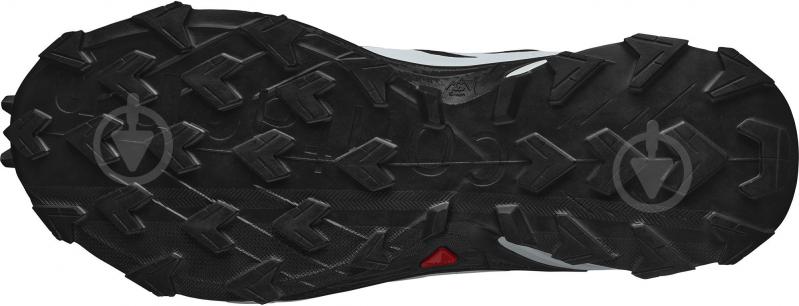 Кроссовки мужские Salomon SUPERCROSS 4 L41736600 р.42 2/3 белые - фото 6