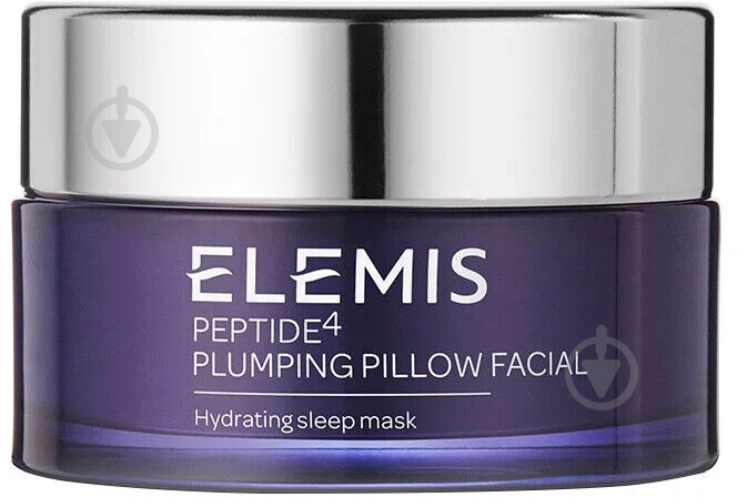 Маска-гель ELEMIS ночная Peptide4 Plumping Pillow Facial (50178) 50 мл - фото 1