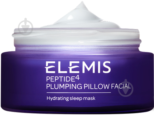 Маска-гель ELEMIS ночная Peptide4 Plumping Pillow Facial (50178) 50 мл - фото 2