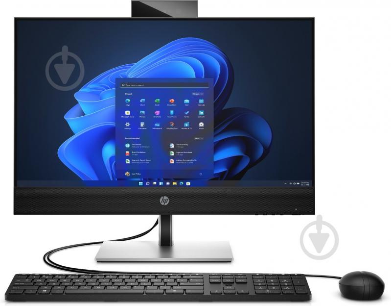 Моноблок HP ProOne 440-G9 23,8 (884A7EA) black - фото 3 Моноблок HP ProOne 440-G9 23,8 (884A7EA) black - фото 3