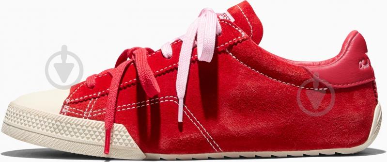 Кеди Converse Chuck Taylor Lo A17859C р.33,5 червоний - фото 3