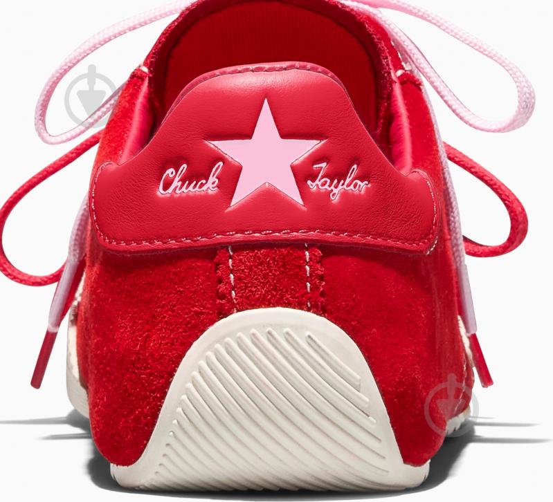 Кеди Converse Chuck Taylor Lo A17859C р.33,5 червоний - фото 7