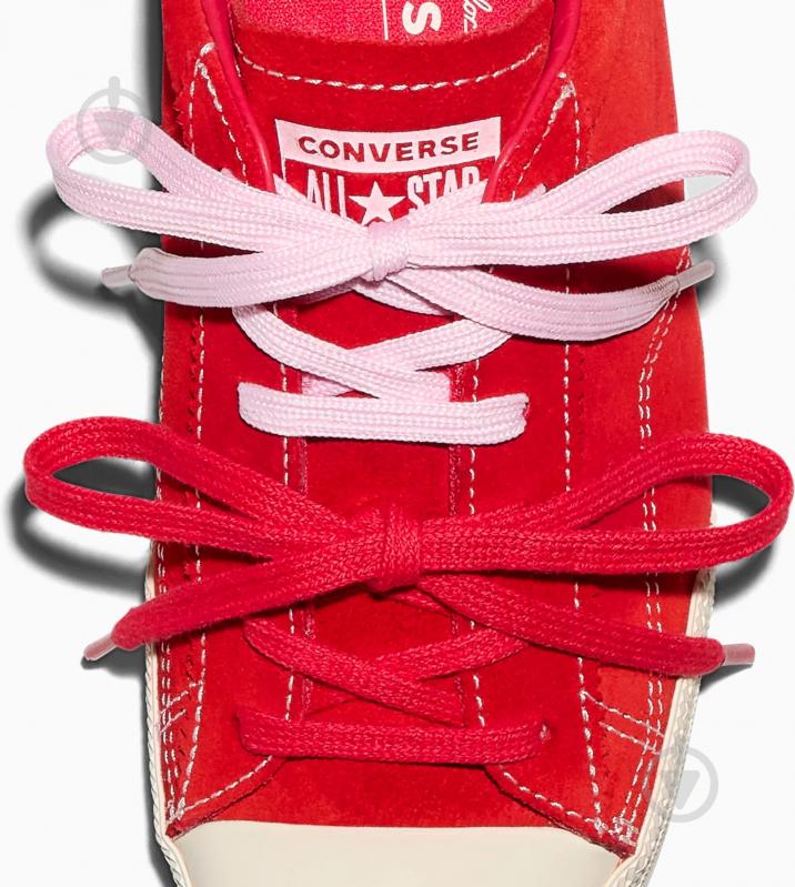 Кеди Converse Chuck Taylor Lo A17859C р.33,5 червоний - фото 8