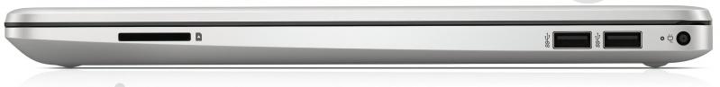 Ноутбук HP 15s-eq2068ua 15,6" (827B6EA) silver - фото 5