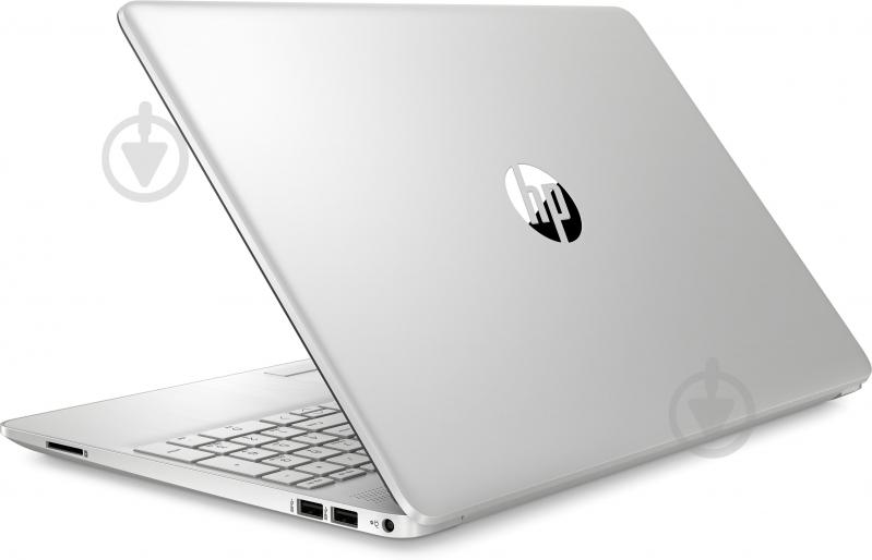 Ноутбук HP 15s-eq2068ua 15,6" (827B6EA) silver - фото 4
