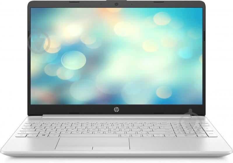 Ноутбук HP 15s-eq2068ua 15,6" (827B6EA) silver - фото 1