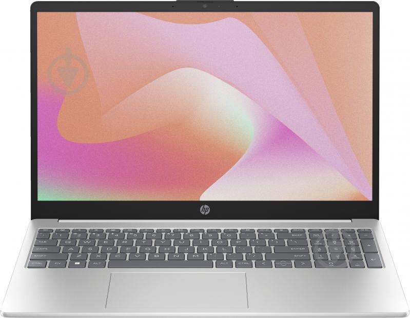 Ноутбук HP 15-fd0006ua 15,6" (827B2EA) white - фото 1 Ноутбук HP 15-fd0006ua 15,6" (827B2EA) white - фото 1