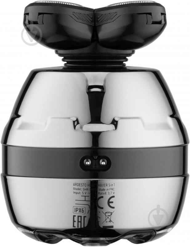 Бритва для головы Ardesto SHR-5WPR - фото 3