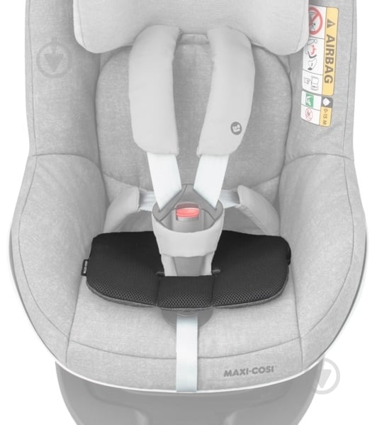 Смарт-подушка Maxi-Cosi с датчиком е-Safety black - фото 2