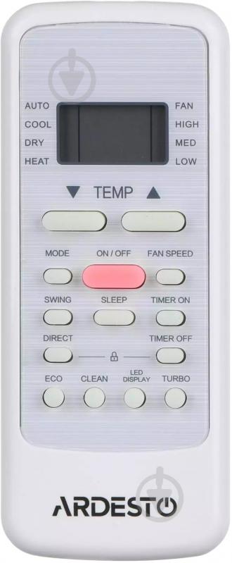 Кондиционер Ardesto ACM-09ERP-R32-WF-AG-S - фото 14