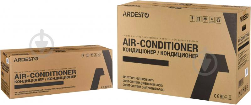 Кондиционер Ardesto ACM-09ERP-R32-WF-AG-S - фото 16