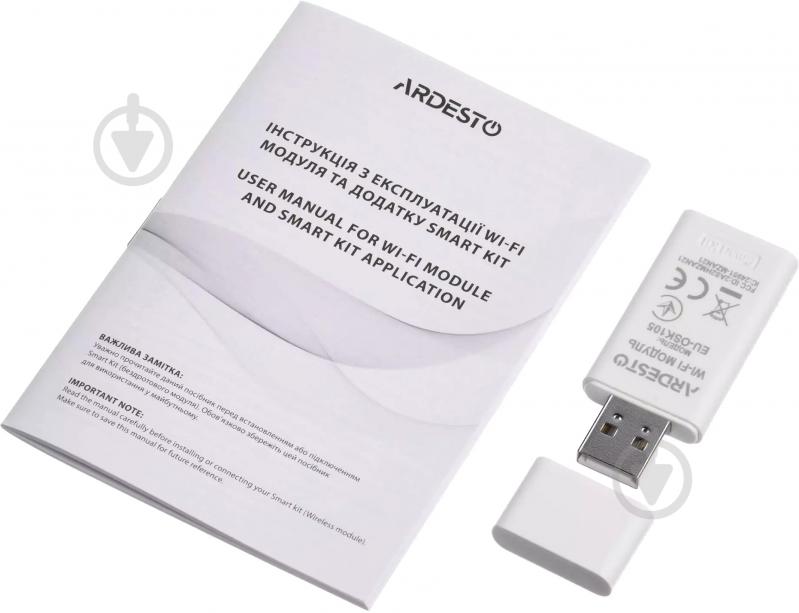 Кондиционер Ardesto ACM-09ERP-R32-WF-AG-S - фото 13