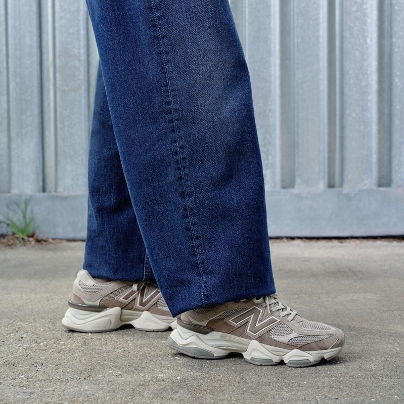 Кроссовки мужские демисезонные New Balance U9060ERC р.40,5 бежевые - фото 7 Кроссовки мужские демисезонные New Balance U9060ERC р.40,5 бежевые - фото 7