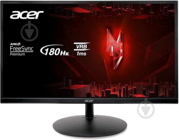 Монитор Acer Nitro XF240YS3biphx 23,8" (UM.QX0EE.301) - фото 1