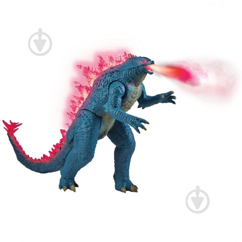 Фигурка Godzilla vs. Kong МегаГодзилла делюкс с лучом 35584 - фото 5