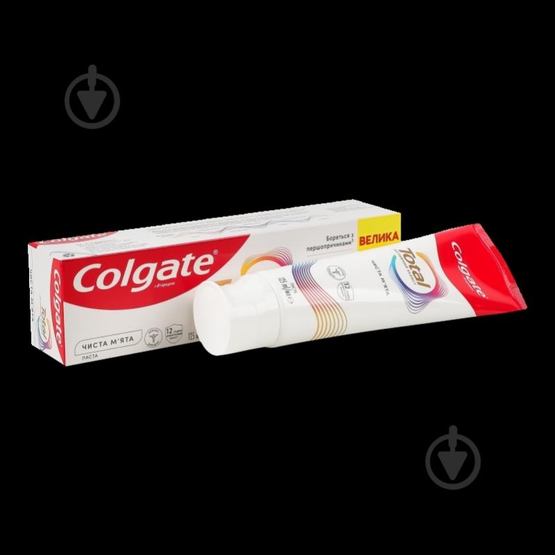 Зубная паста Colgate Тotal Чистая мята 125 мл - фото 4