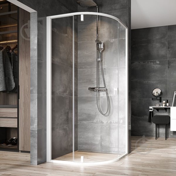 Душевая кабина NSKK3-80 800х800х1950 - фото 1