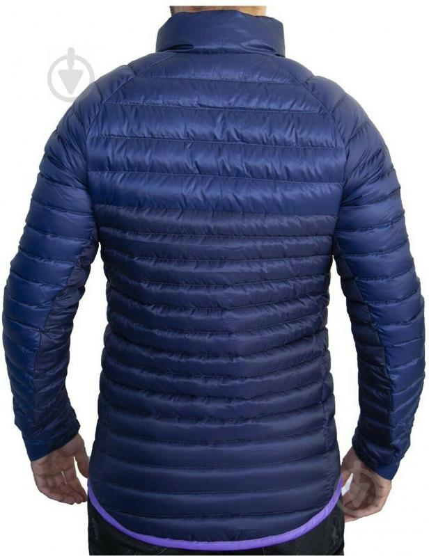 Вітрівка чоловіча Nike THFC M NSW DWN JKT AUT AT4314-498 р.M синя - фото 3