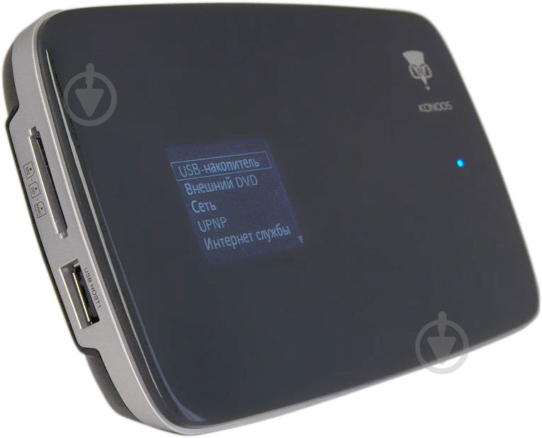 Медіаплеєр Konoos MS-500 - фото 5