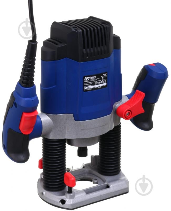 Фрезер EVO power electric M1R-KZ8-8 - фото 3