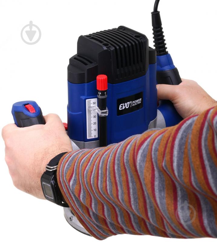 Фрезер EVO power electric M1R-KZ8-8 - фото 5