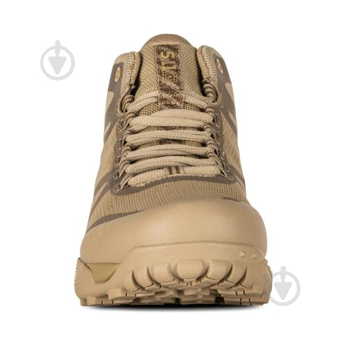 Ботинки 5.11 Tactical тактические "A/T MID BOOT" 12430-120 р.43 [120] Coyote - фото 3