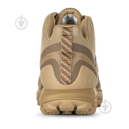 Ботинки 5.11 Tactical тактические "A/T MID BOOT" 12430-120 р.43 [120] Coyote - фото 4