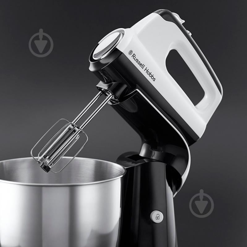 Миксер планетарный Russell Hobbs 24680-56 Horizon - фото 4