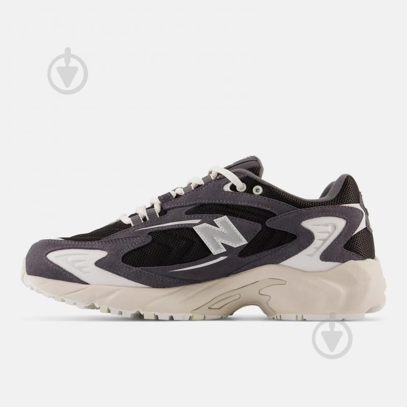Кросівки чоловічі демісезонні New Balance ML725AC р.40,5 чорні - фото 5 Кросівки чоловічі демісезонні New Balance ML725AC р.40,5 чорні - фото 5