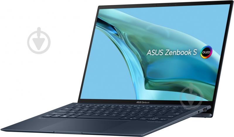 Ноутбук Asus Zenbook S 13 UX5304VA-NQ084 13,3" (90NB0Z93-M004Z0) ponder blue - фото 6