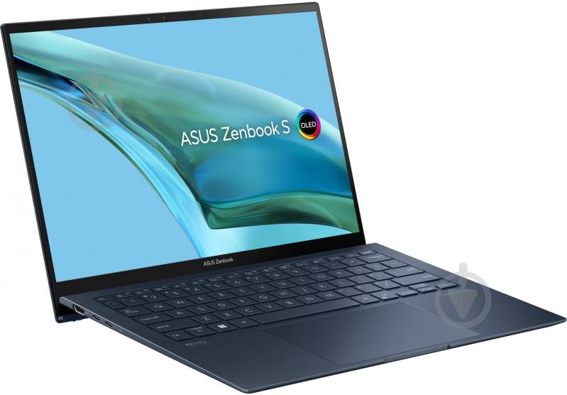 Ноутбук Asus Zenbook S 13 UX5304VA-NQ084 13,3" (90NB0Z93-M004Z0) ponder blue - фото 2