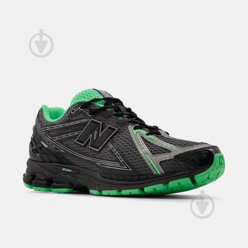 Кросівки чоловічі демісезонні New Balance U1906RCT р.40,5 чорні - фото 3 Кросівки чоловічі демісезонні New Balance U1906RCT р.40,5 чорні - фото 3