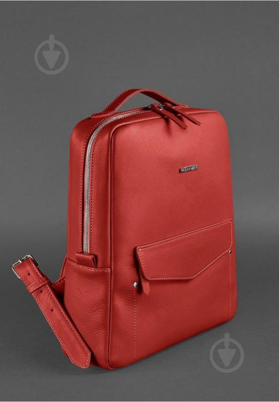 Рюкзак BlankNote Cooper BN-BAG-19-red - фото 5