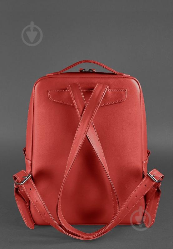 Рюкзак BlankNote Cooper BN-BAG-19-red - фото 6