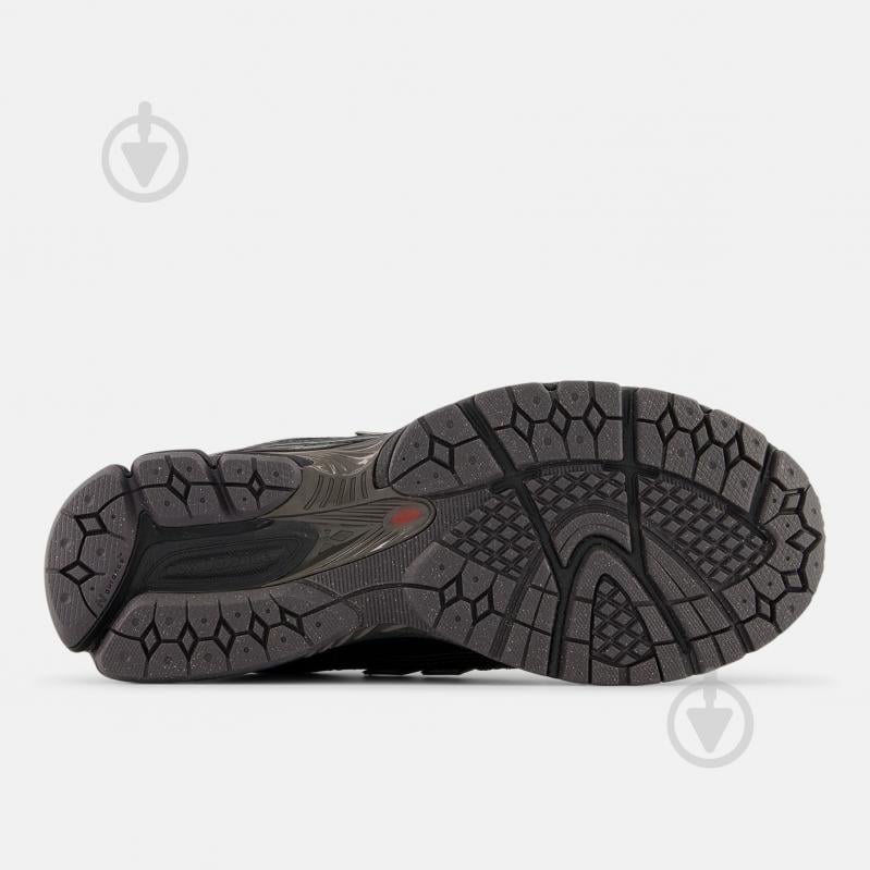 Кроссовки мужские демисезонные New Balance U1906ROE р.40,5 черные - фото 4