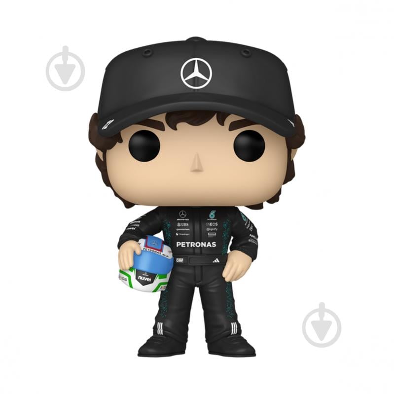 Фигурка Funko POP! серии Формула-1 Кими Антонелли 89319 - фото 2