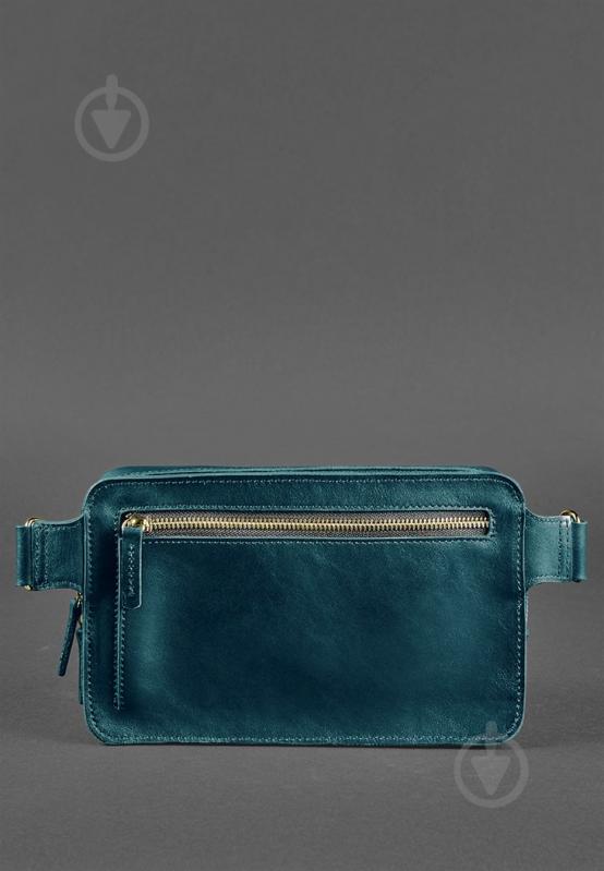 Сумка женская BlankNote Dropbag Maxi зеленый BN-BAG-20-malachite - фото 5