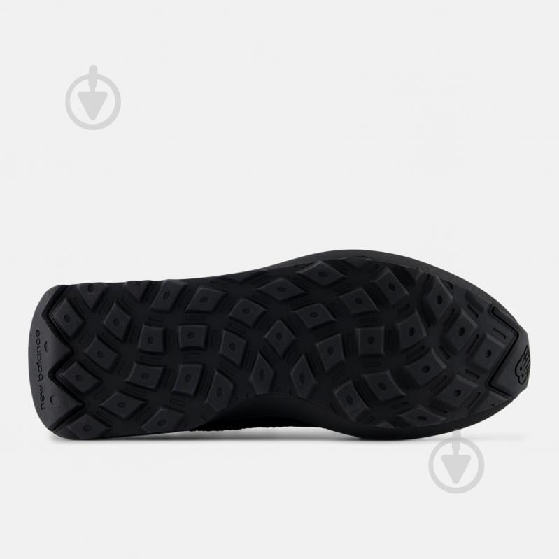 Кроссовки мужские демисезонные New Balance U370AJ р.40,5 черные - фото 4 Кроссовки мужские демисезонные New Balance U370AJ р.40,5 черные - фото 4