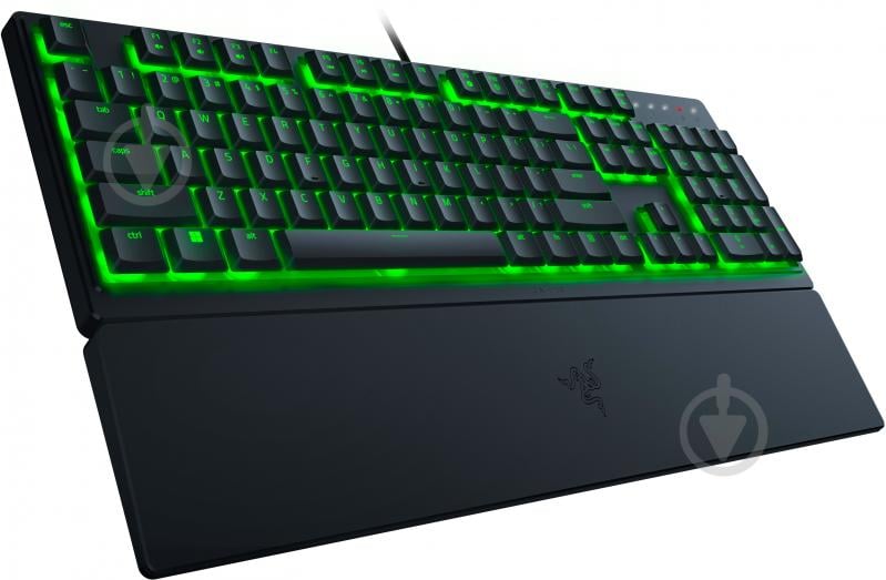 Клавиатура Razer Ornata V3 X UKR (RZ03-04471900-R371) black - фото 4