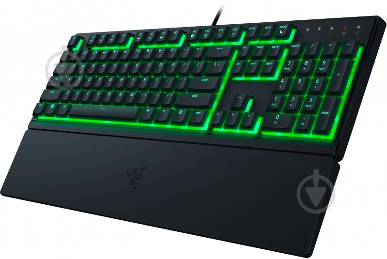 Клавиатура Razer Ornata V3 X UKR (RZ03-04471900-R371) black - фото 6